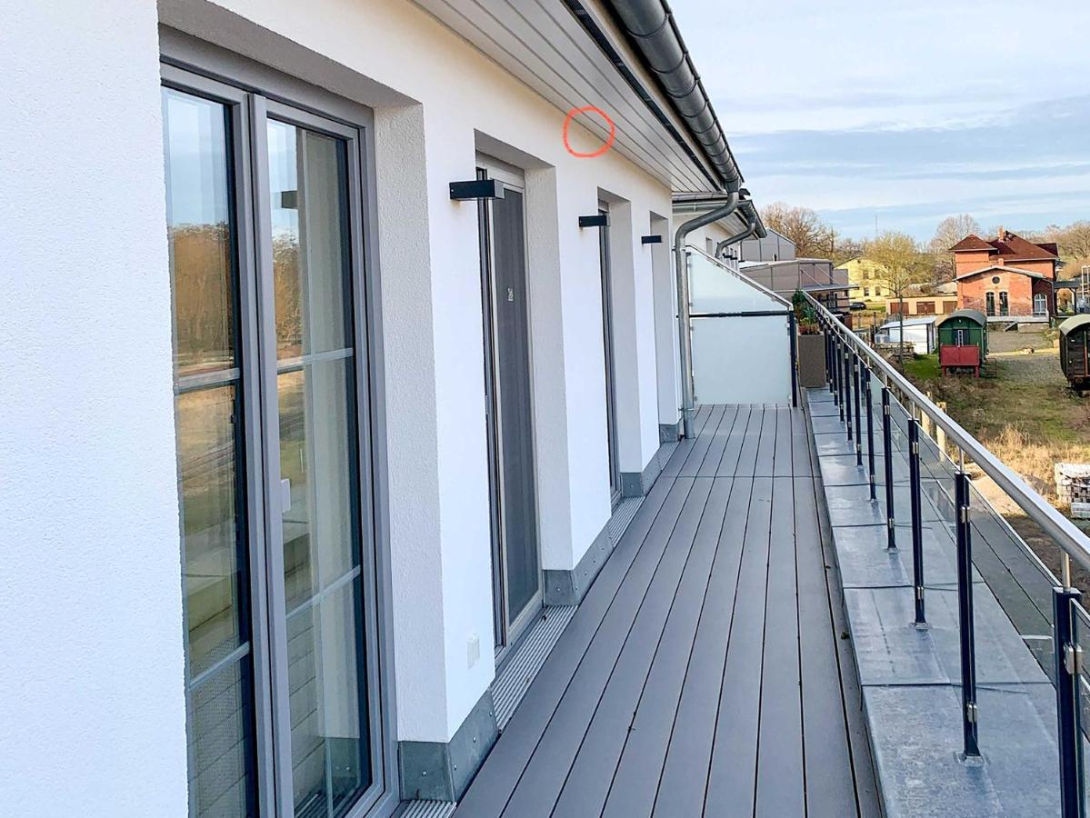Penthouse Meerblick Лаутербах Екстериор снимка