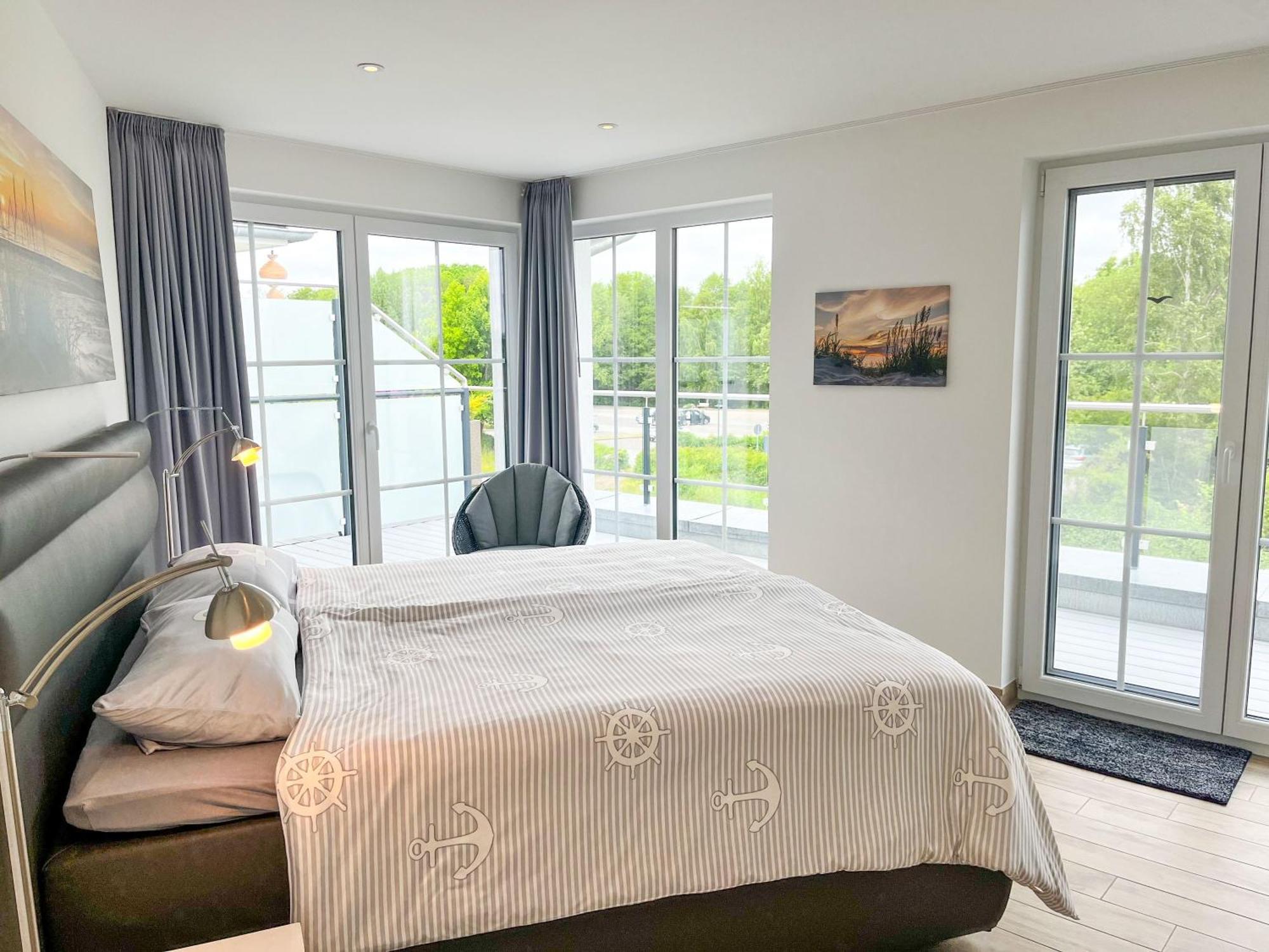 Penthouse Meerblick Лаутербах Екстериор снимка