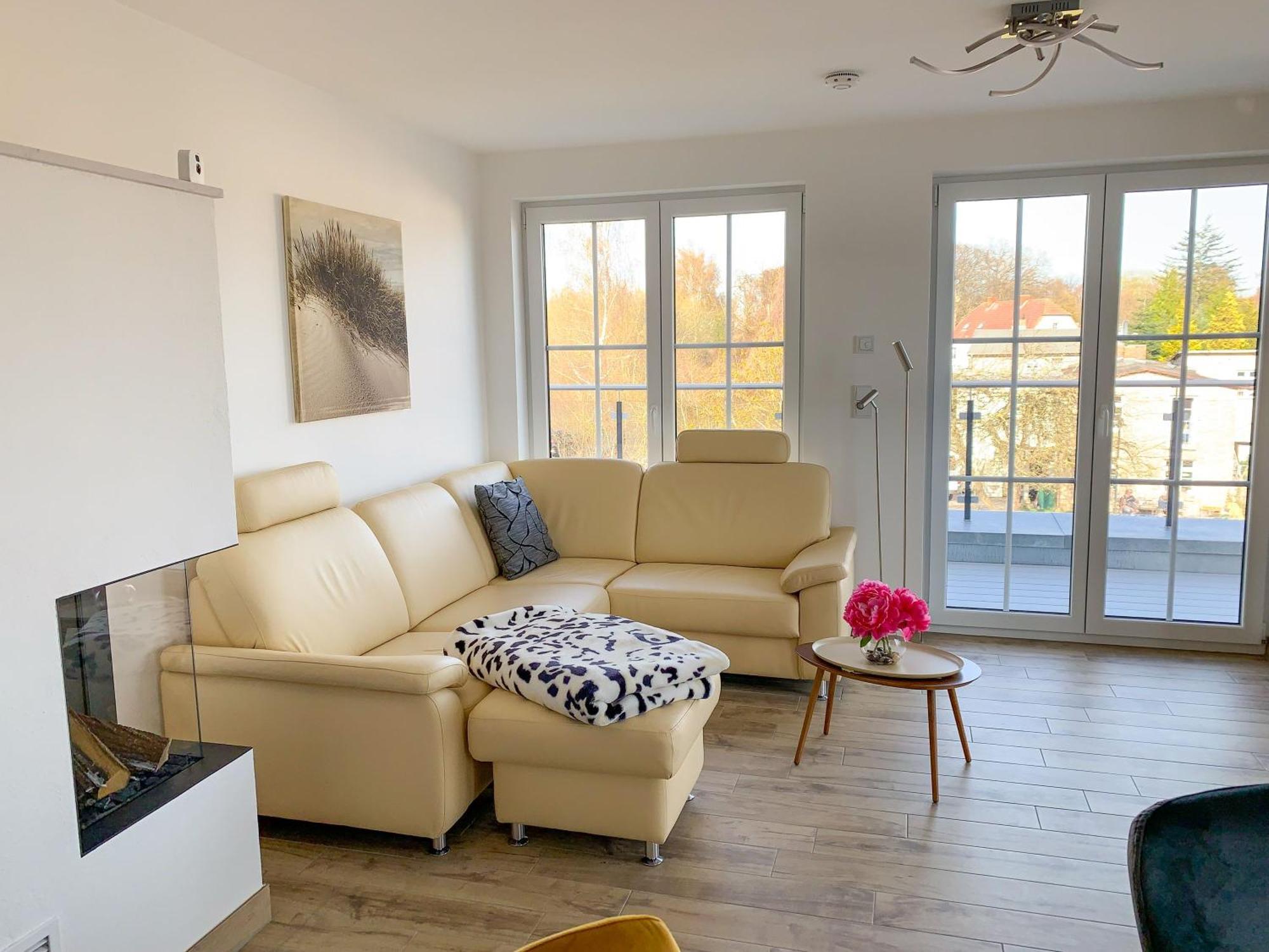 Penthouse Meerblick Лаутербах Екстериор снимка