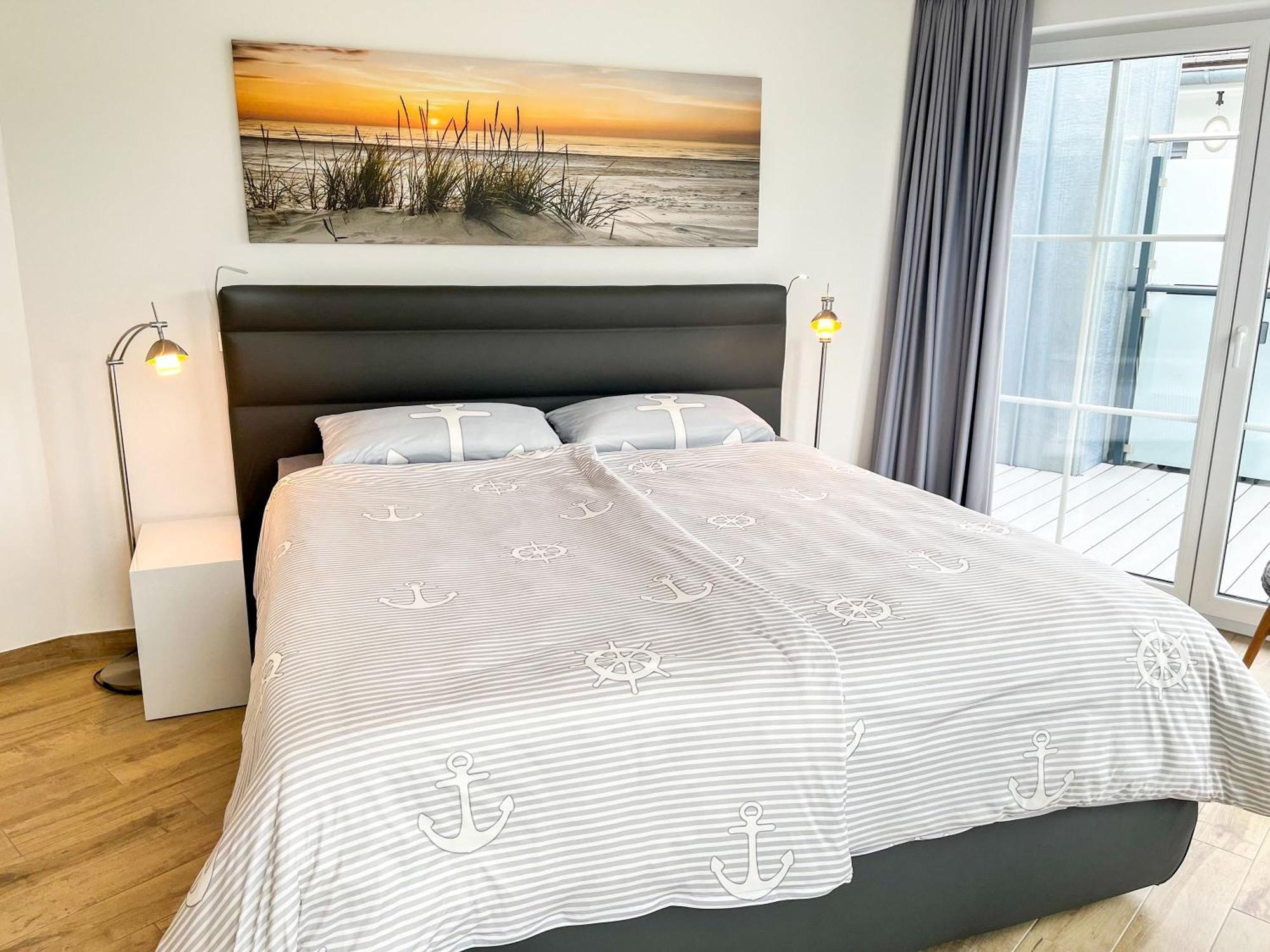 Penthouse Meerblick Лаутербах Екстериор снимка