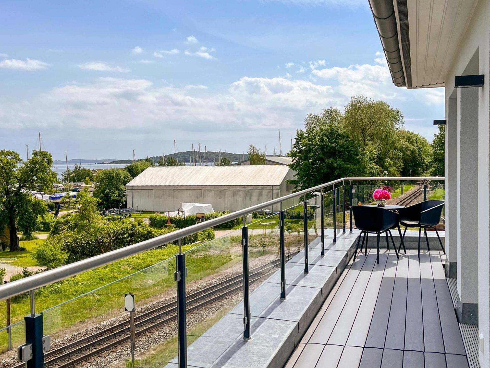 Penthouse Meerblick Лаутербах Екстериор снимка
