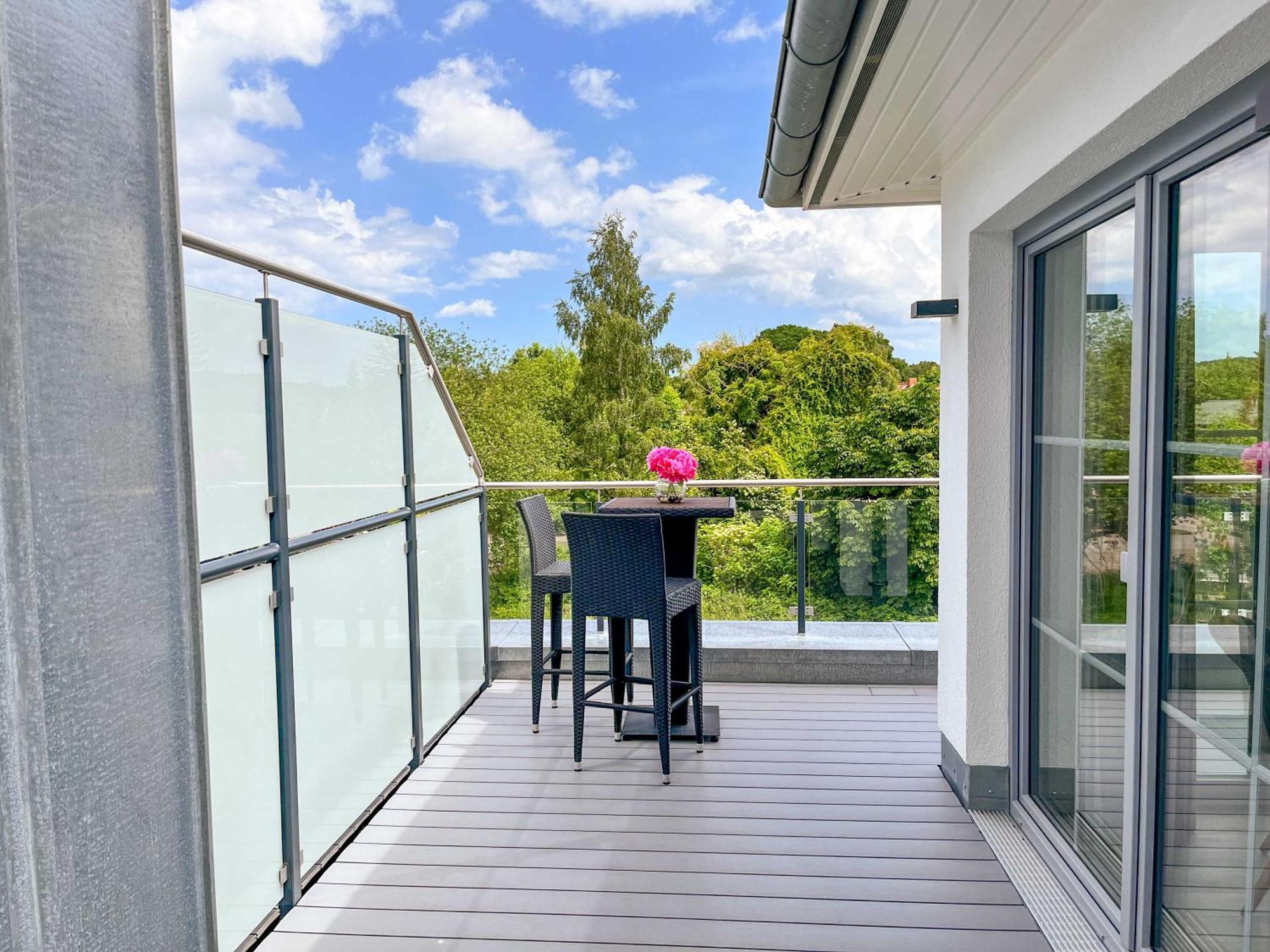 Penthouse Meerblick Лаутербах Екстериор снимка